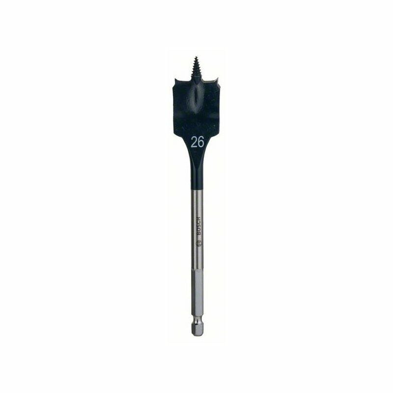 Bosch Hex Scs Yaprak Ahşap Matkap Ucu 26x152mm