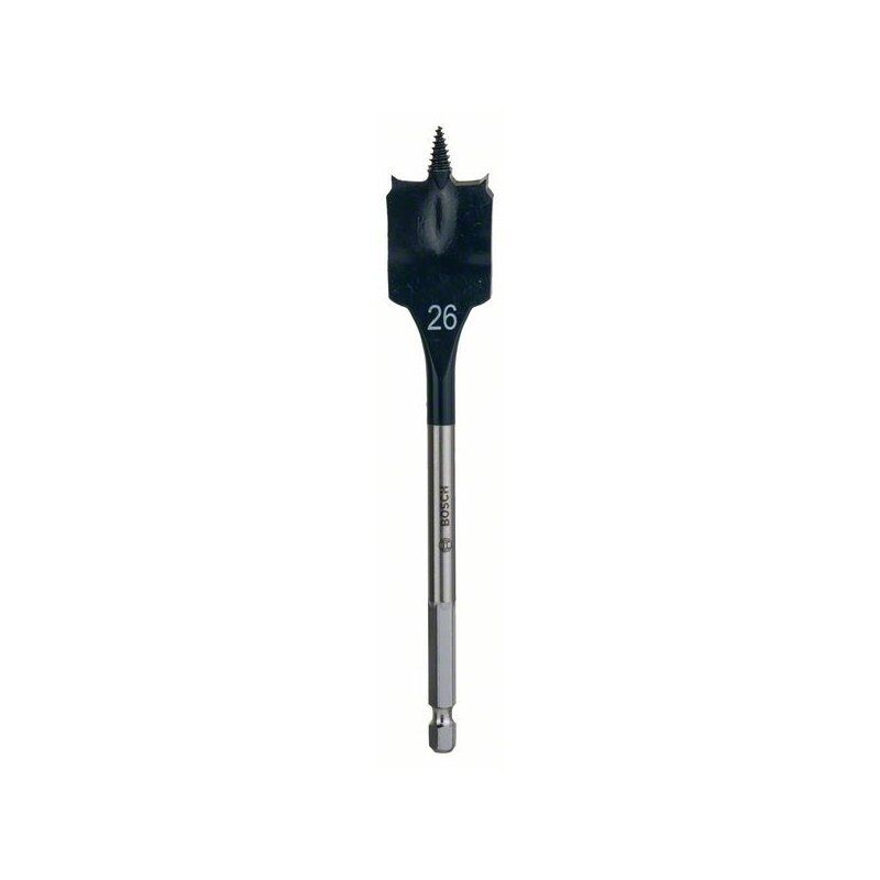Bosch Hex Scs Yaprak Ahşap Matkap Ucu 26x152mm