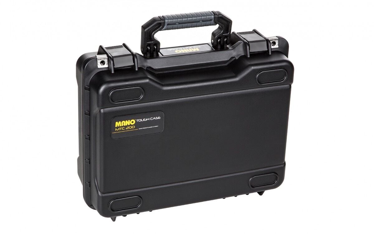 Mano MTC200 Tough Boş Takım Çantası