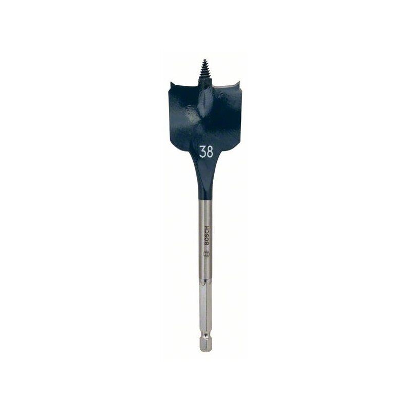 Bosch Hex Scs Yaprak Ahşap Matkap Ucu 38x152mm