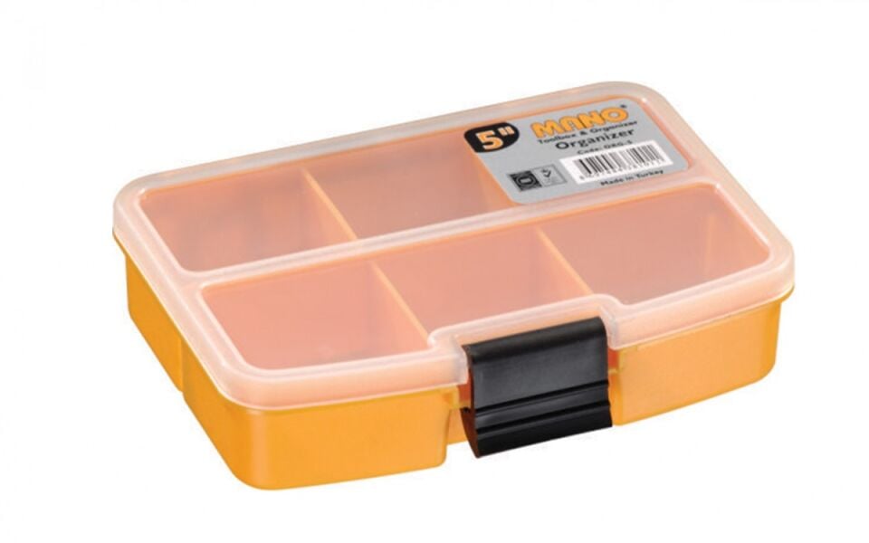 Mano Org-5 Organizer Kutu