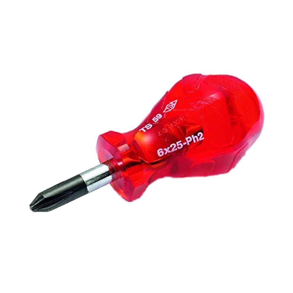 İzeltaş Kraft Topaç Yıldız Tornavida 4.5x25