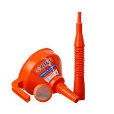 Plastik Huni Süzgeçli Büyük