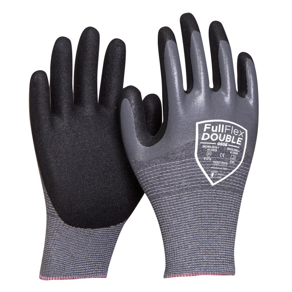 FULL Flex Double 0604 İş Eldiveni XL-10