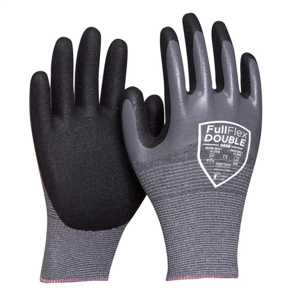 FULL Flex Double 0604 İş Eldiveni XL-10