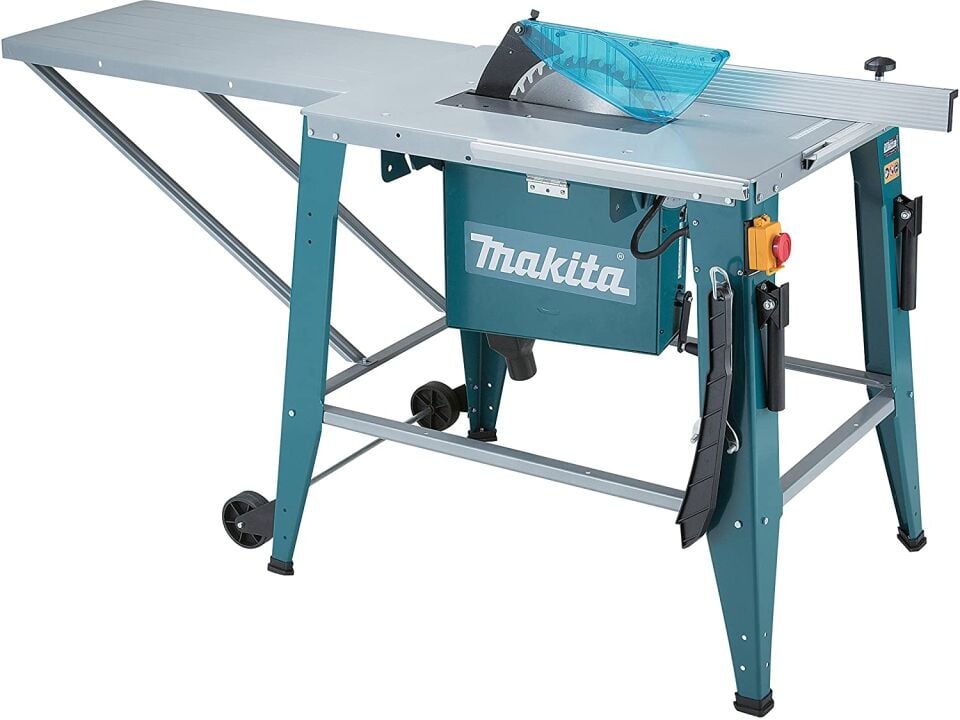 MAKİTA 2712 Yatar Testere Tezgahı 2000 Watt 315mm