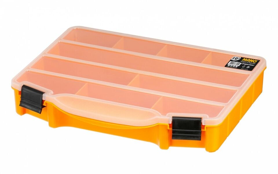 Mano Org-10 Organizer Kutu