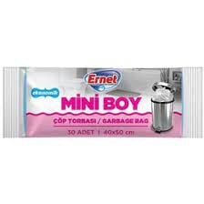 Çöp Torbası P101 Küçük 40X50cm 80gr 40 Adet
