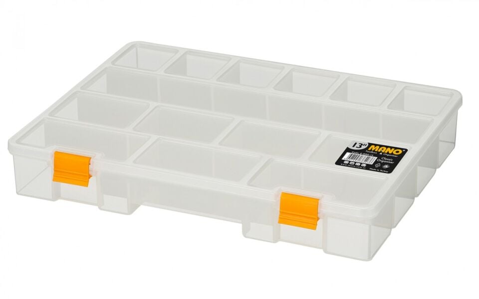 Mano Ş-Org-13 Klasik Organizer Kutu