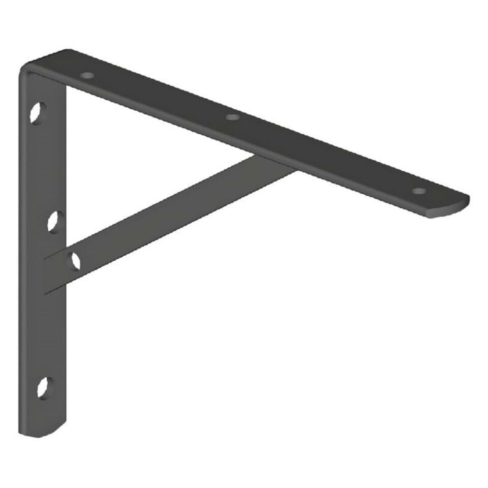 Madra Rafaltı Battal Siyah 50x33