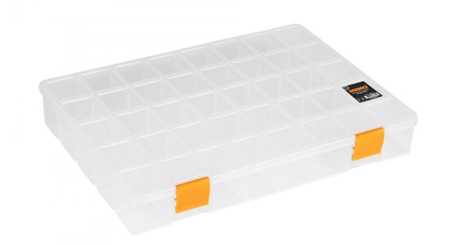 Mano Ş-Org-15 Klasik Organizer Kutu