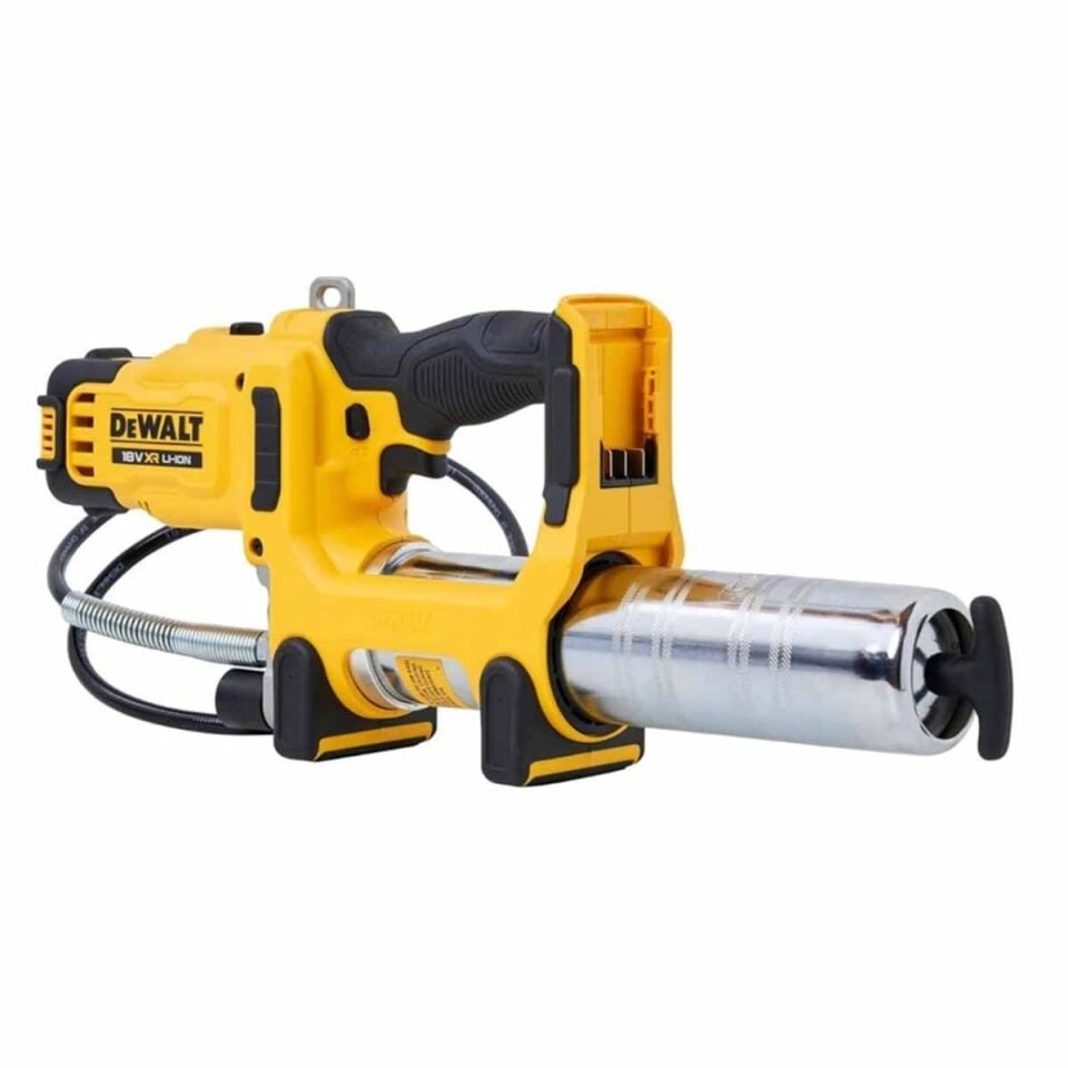 Dewalt DCGG581N Kömürsüz Gres Tabancası 18V 2 Kademeli