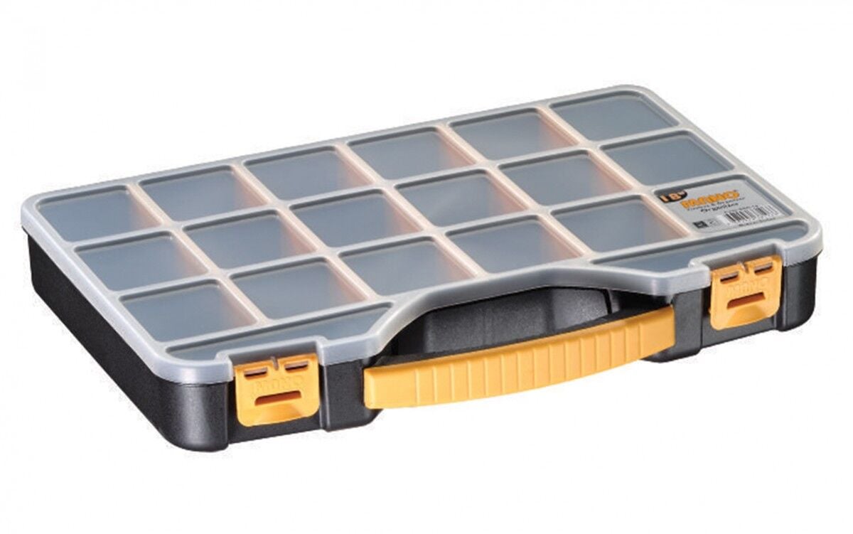 Mano Org-18 Organizer Kutu