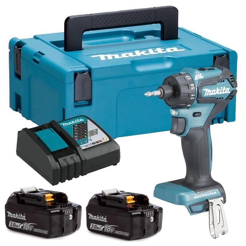 MAKİTA DDF083RFJ Akülü Vidalama Matkabı 18 Volt 3.0Ah