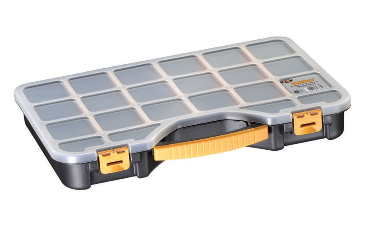 Mano Org-24 Organizer Kutu