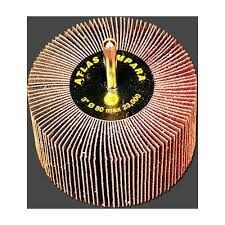 Atlas Saplı Mop Fırfır Zımpara 40x20mm 120 kum