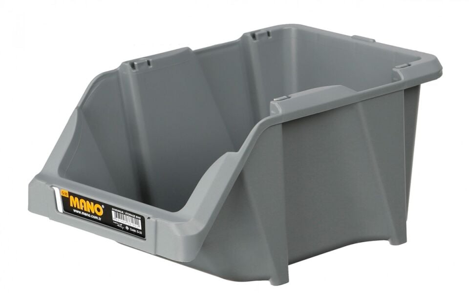 Mano G-20 Gri Avadanlık