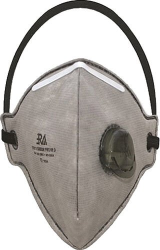 Era 5210 AC FFP2 V NR D Aktif Karbon Toz Maskesi (Adet)