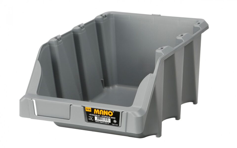 Mano G-30 Gri Avadanlık