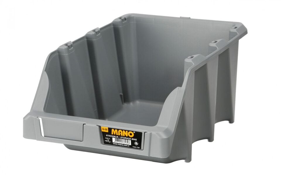 Mano G-30 Gri Avadanlık