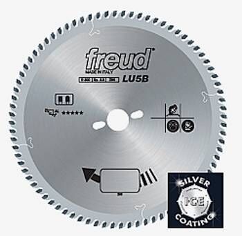 FREUD LU5B0100 Alüminyum Testere 200x30.0mm 64 Diş
