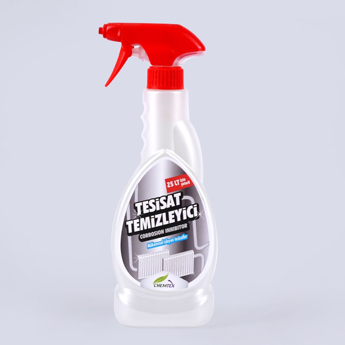 CHEMTEX Tesisat Temizleyici 500ml