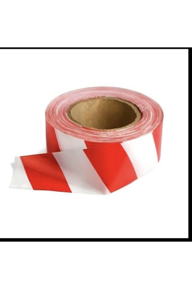 İkaz Bandı Emniyet Şeridi Büyük 250m