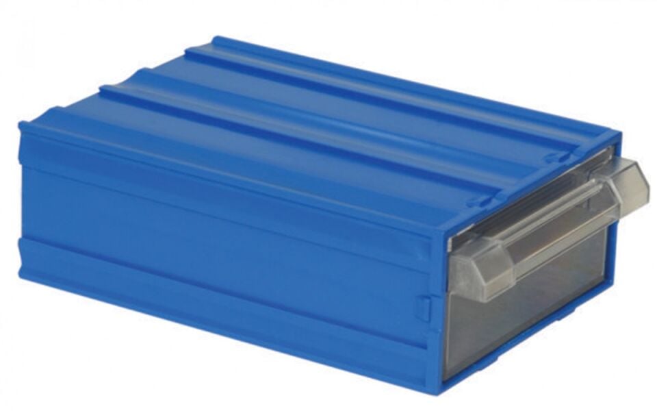 Mano MK-20 Mavi Çekmeceli Kutu