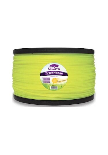 Segoya Tırpan Misinası (Yuvarlak) 2 Mm (85mt)