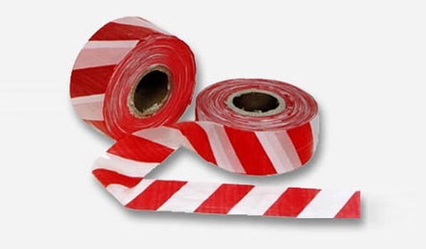 İkaz Bandı Emniyet Şeridi Küçük 110m