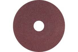 Atlas Fiberdisk Zımpara 115mm 80 kum