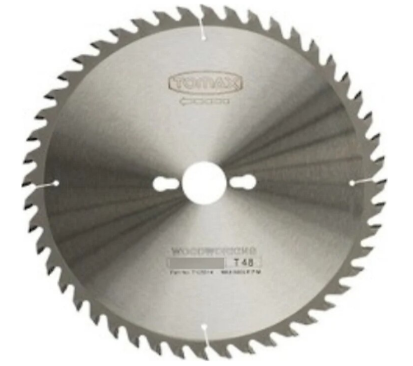 TOMAX Daire Testere  Alüminyum  350x30 108 Dış