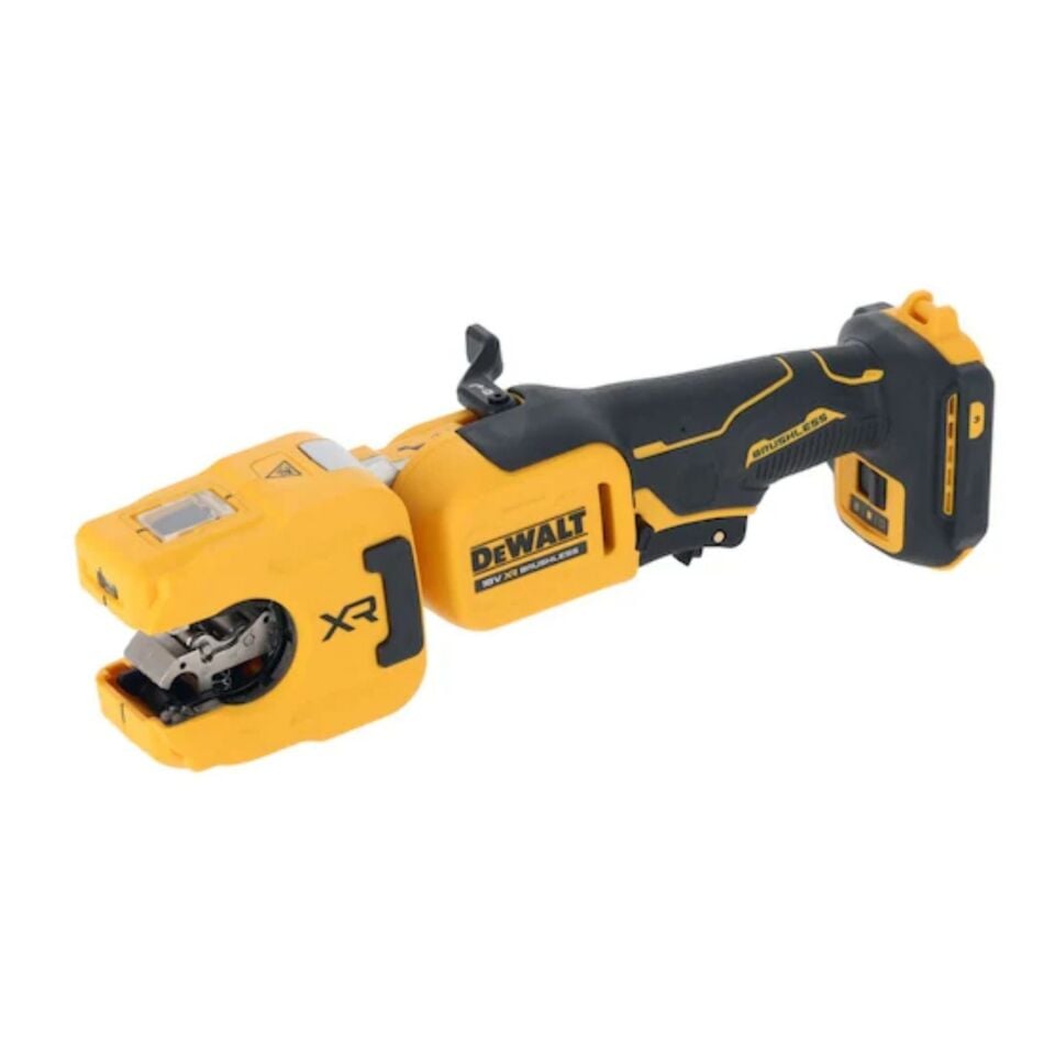Dewalt DCE154N 18V Kömürsüz Bakır Boru Kesme Makinesi