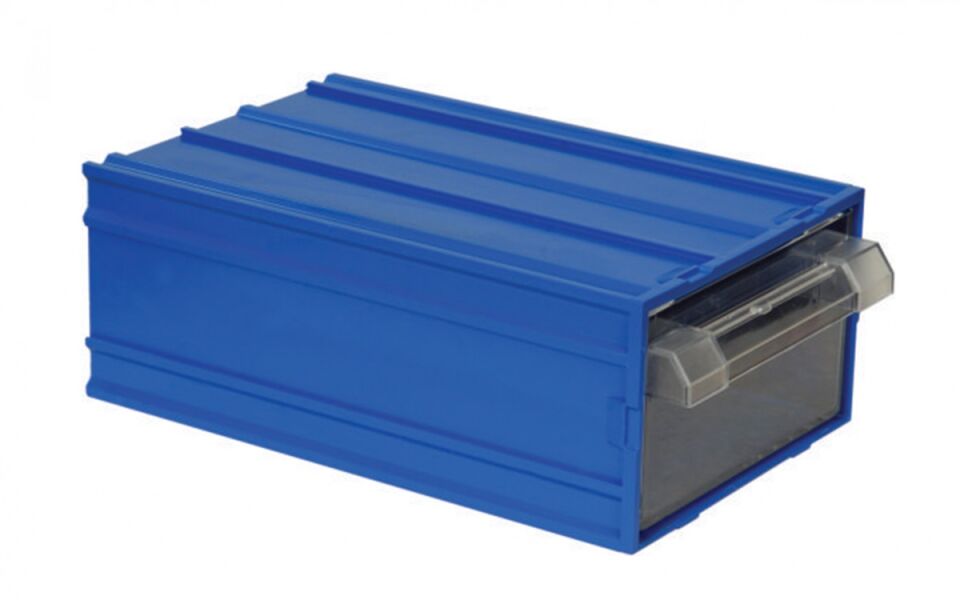 Mano MK-40 Mavi Çekmeceli Kutu