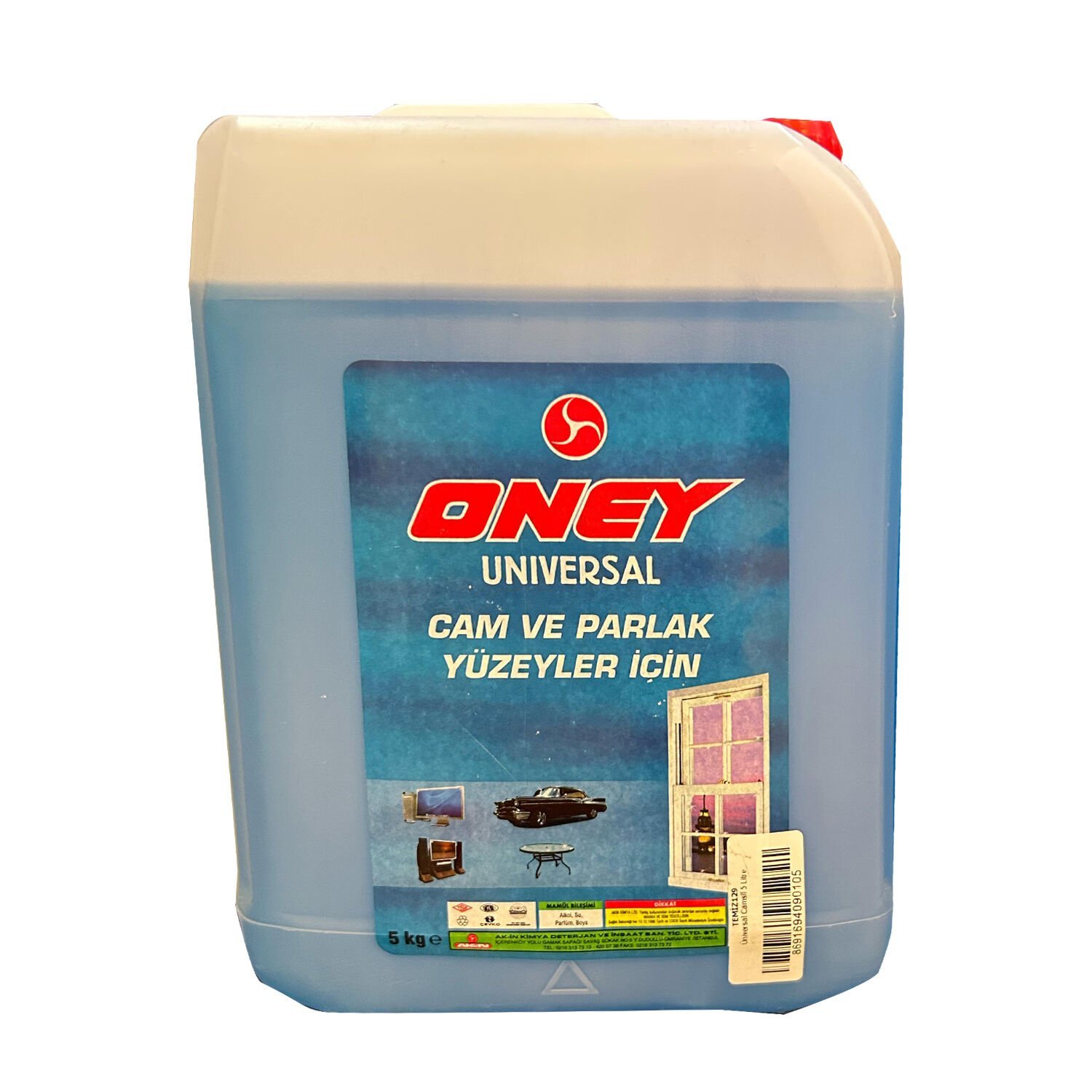 Üniversal Camsil 5 Litre