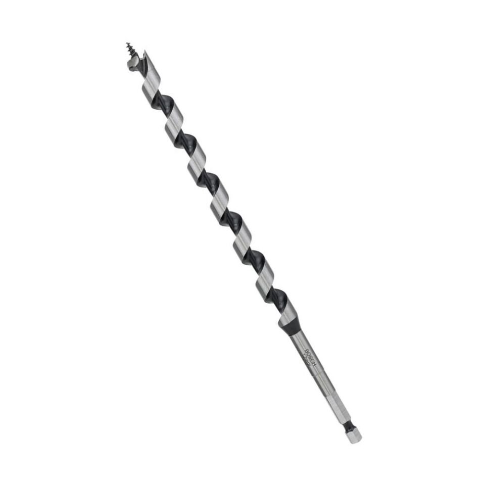 Bosch Hex Yılan Ahşap Matkap Ucu 6x235mm