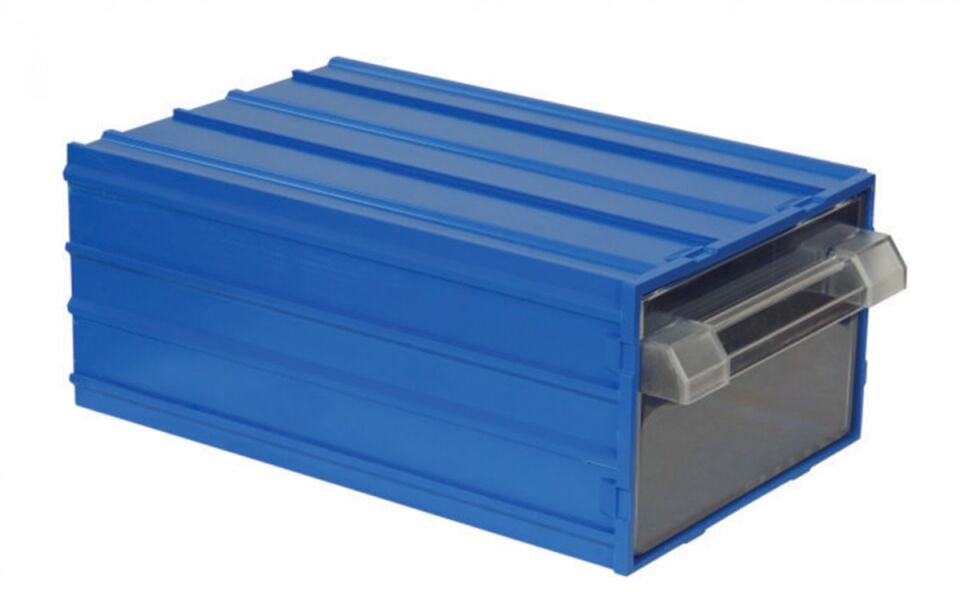 Mano MK-45 Mavi Çekmeceli Kutu