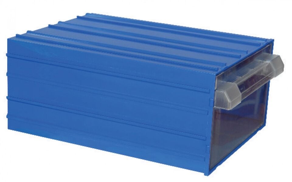 Mano MK-60 Mavi Çekmeceli Kutu