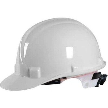 Essafe Enseden Ayarlı Baret Beyaz