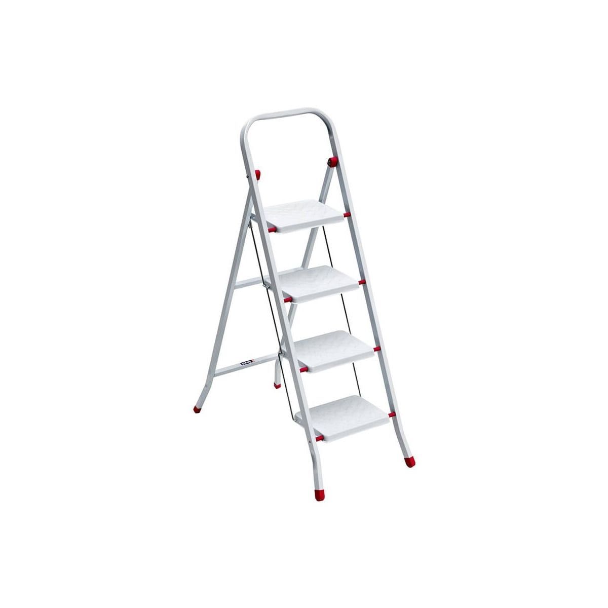 Saraylı 1502 Alüminyum Merdiven (3+1) 4 Basamak