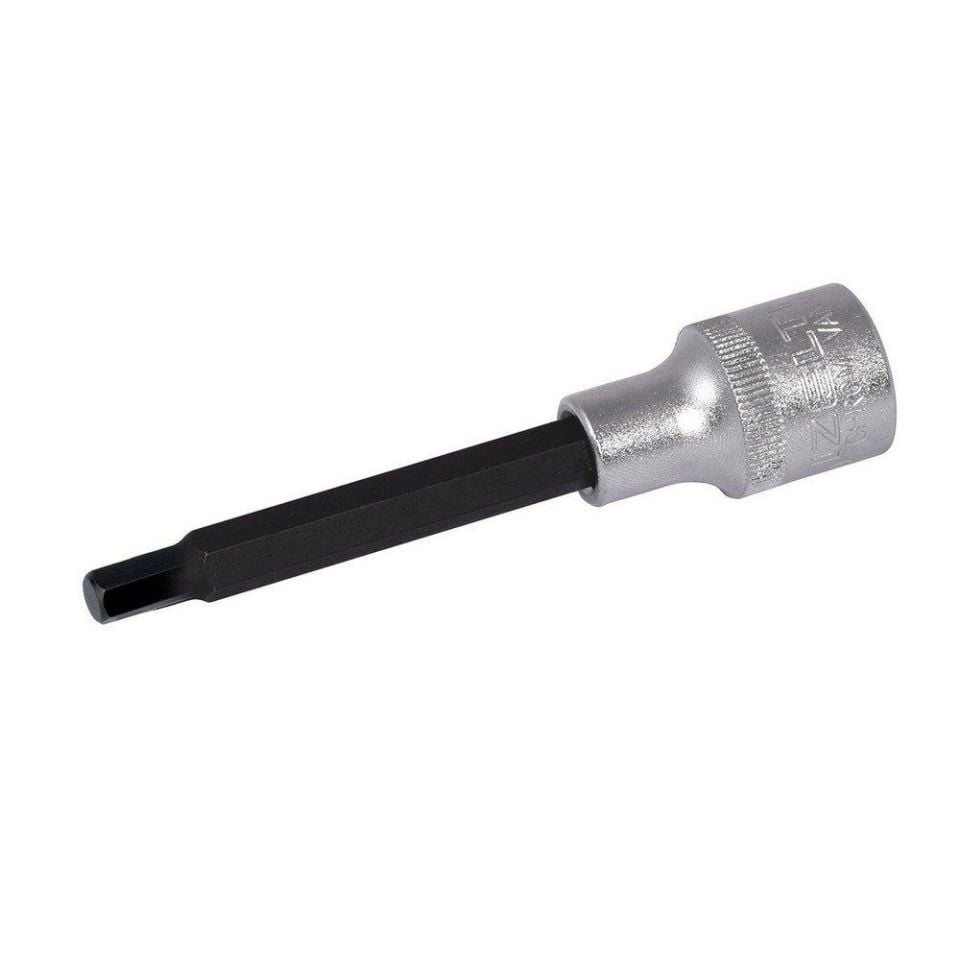 İzeltaş 1/2'' Lokmalı Allen Uç 100 12mm