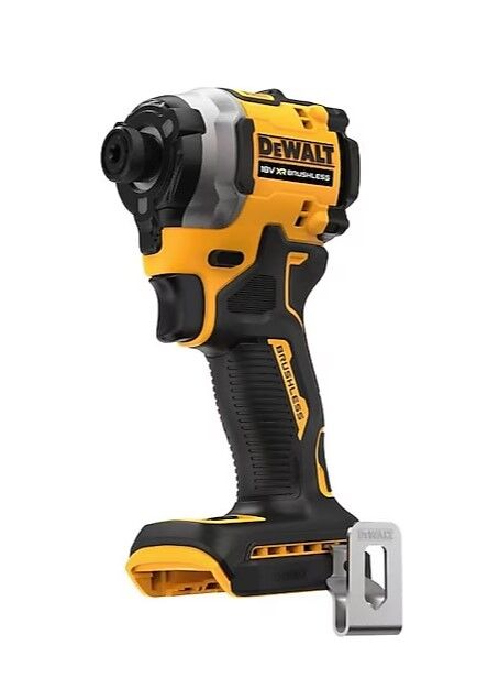 Dewalt DCF850N-XJ Kömürsüz Darbeli Tornavida (Aküsüz) 18V (Karton Kutulu)