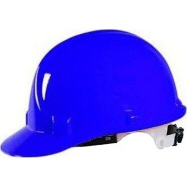 Essafe Enseden Ayarlı Baret Mavi