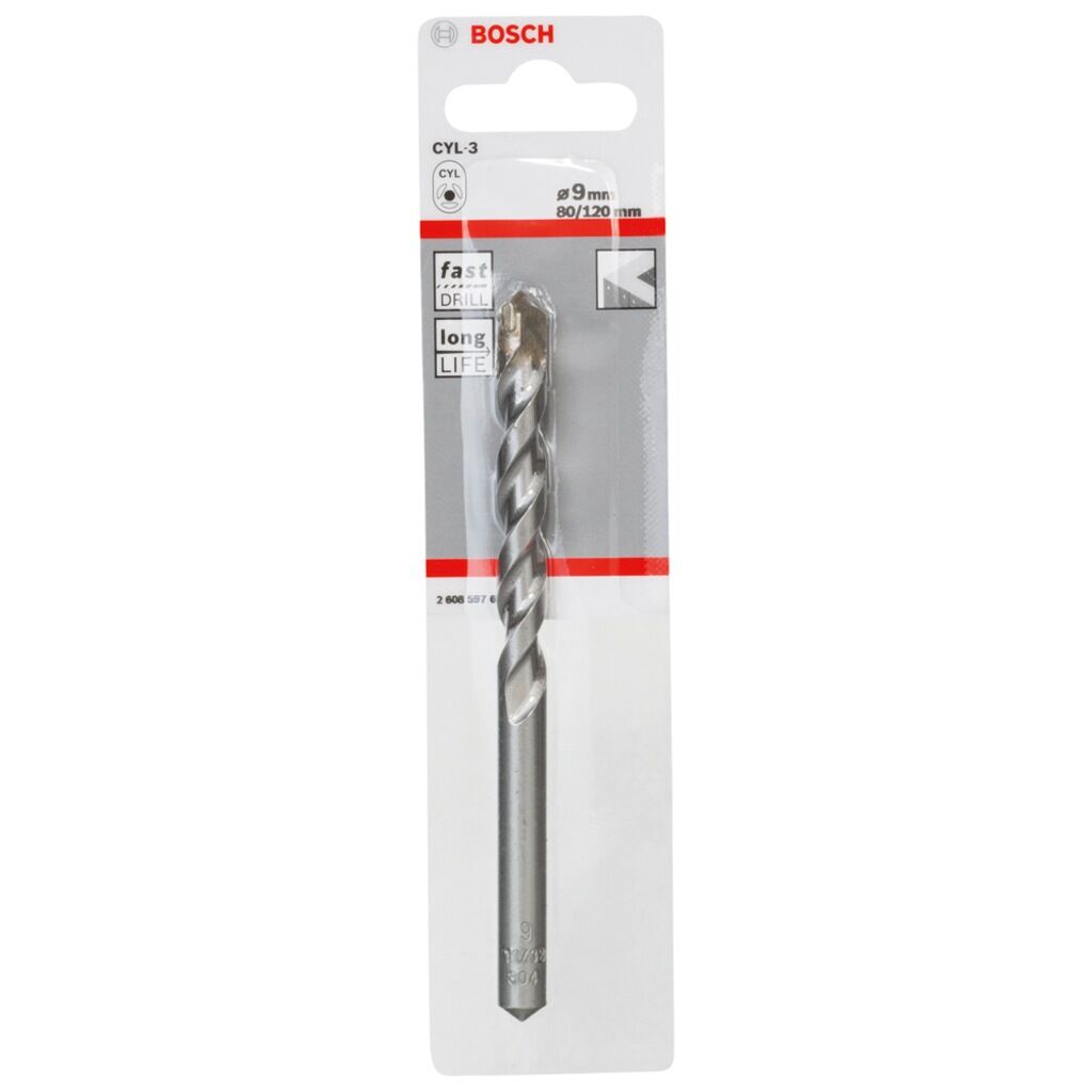Bosch Cyl-3 Beton Matkap Ucu 4x75mm