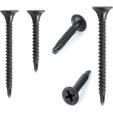 Alçıpan Sivri Uçlu Vida 3.5x25 31'li