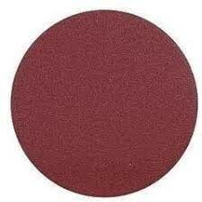 Atlas 157 Kırmızı Disk Zımpara Cırtlı Deliksiz 150x100 Kum