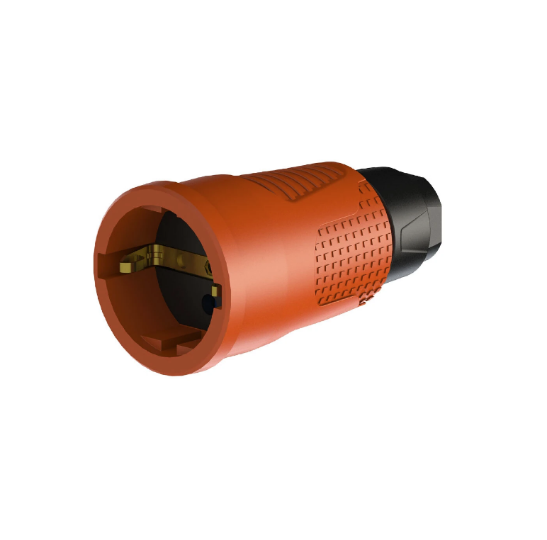 Bylion Kauçuk Rakorlu Uzatma Prizi