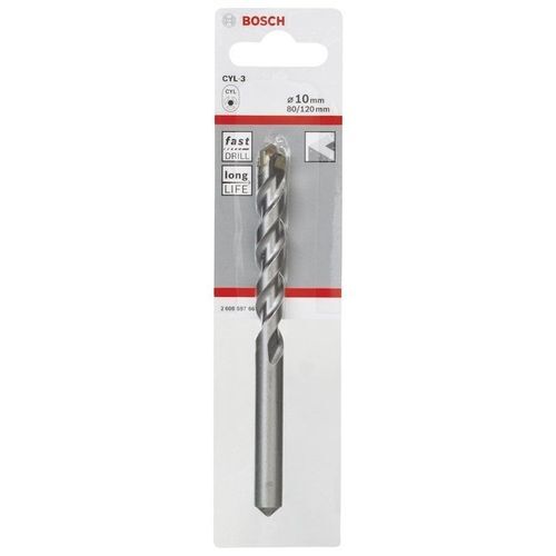 Bosch Cyl-3 Beton Matkap Ucu 10x120mm