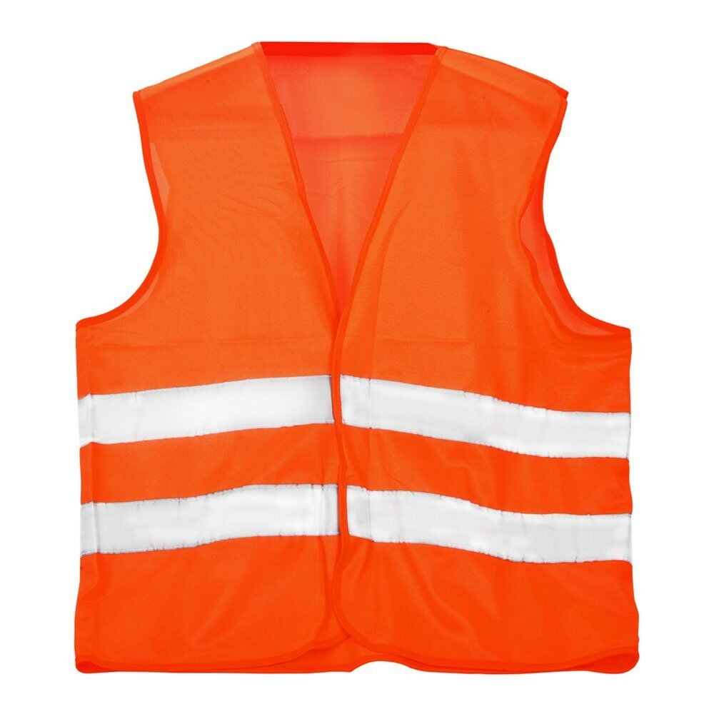 İkaz Yeleği Turuncu