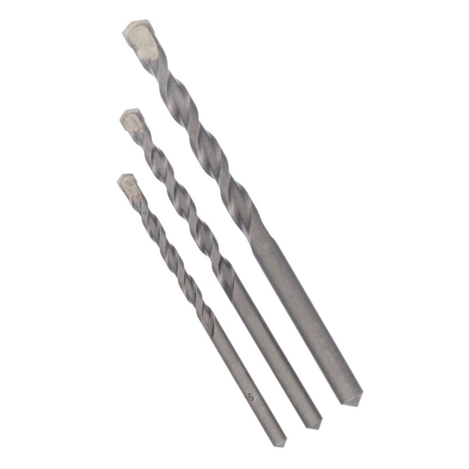 Bosch Cyl-3 Beton Matkap Ucu Seti (3 Parça)